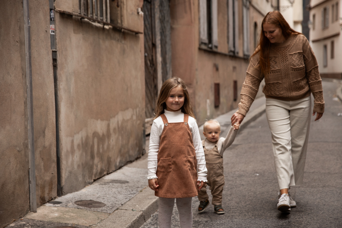 Séance famille à Strasbourg, Alsace - Kellygraphie
